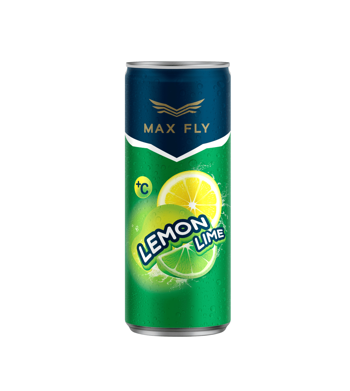 Max Fly Limon Aromalı Gazoz