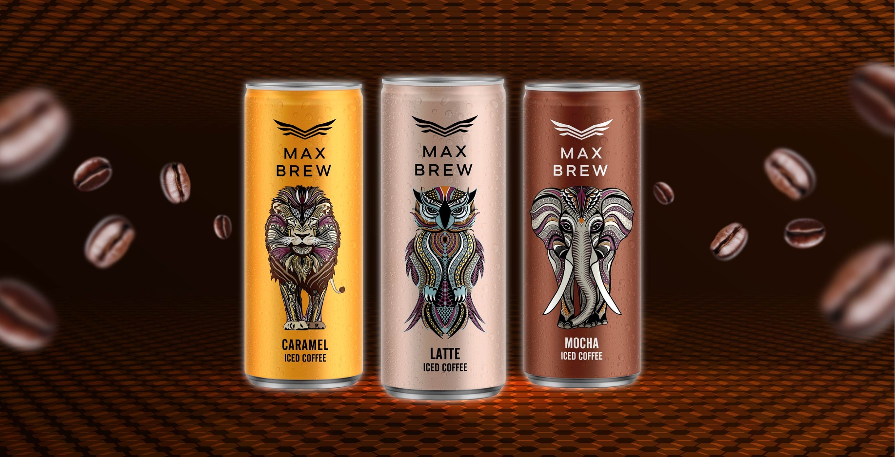Max Brew Soğuk Kahve