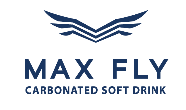 Max Fly Carbonated Soft Drink Logo