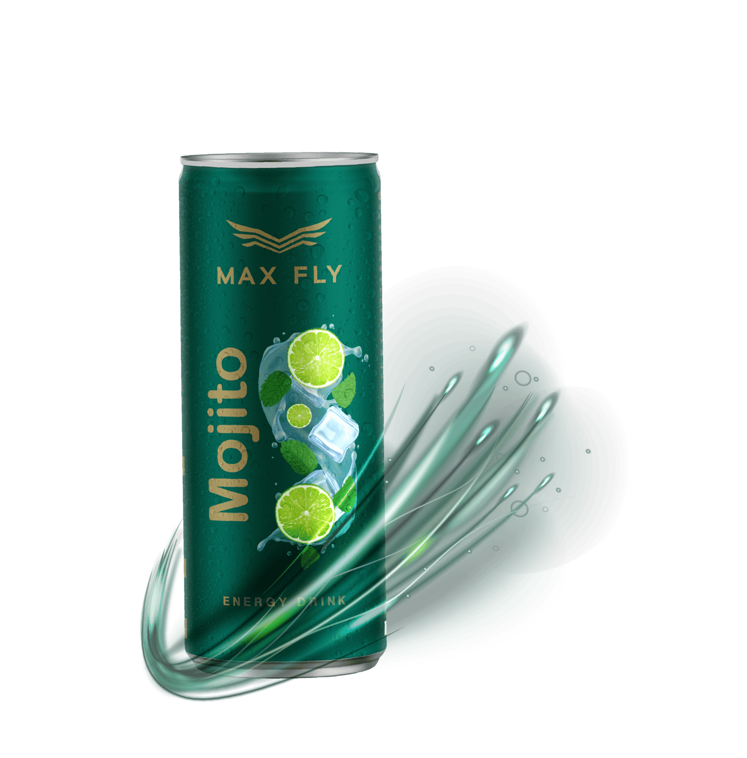 Mojito Aromalı Gazlı İçecek Üretimi